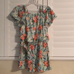 Girls Romper by Takara Girls.